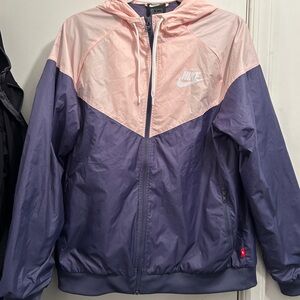Nike spring, track jacket